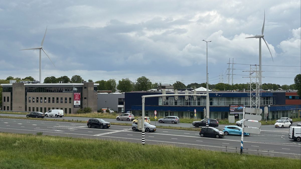 'Alsof er een vrachtwagen onder het raam staat te draaien', plots klachten over brom van windmolens