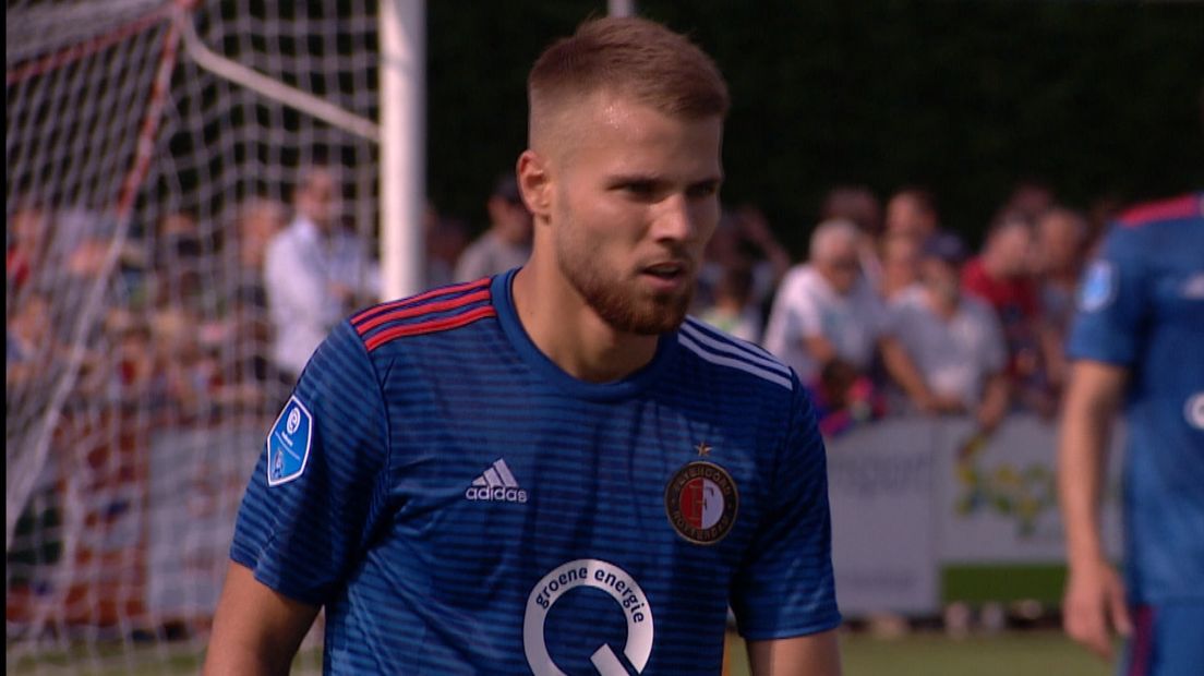 Bart Nieuwkoop niet naar hoofdtoernooi Europa League