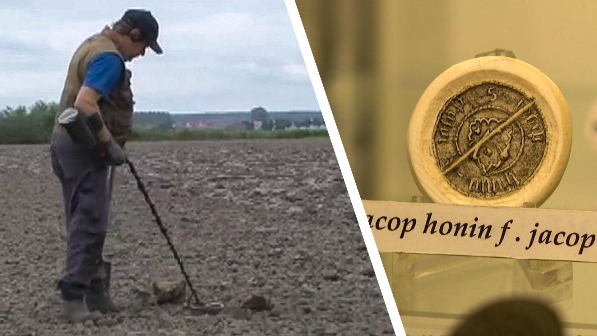 Tentoonstelling als eerbetoon aan overleden amateurarcheoloog: 'Hij was een beetje ongesnokkerd'