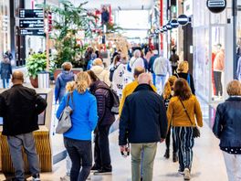 'Schandalige huurverhoging winkeliers The Mall of the Netherlands is diefstal'