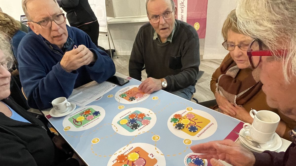 Emmerhout houdt laatste burgerbegroting: 'Als bloemenperk dat wordt omgespit, zo jammer'