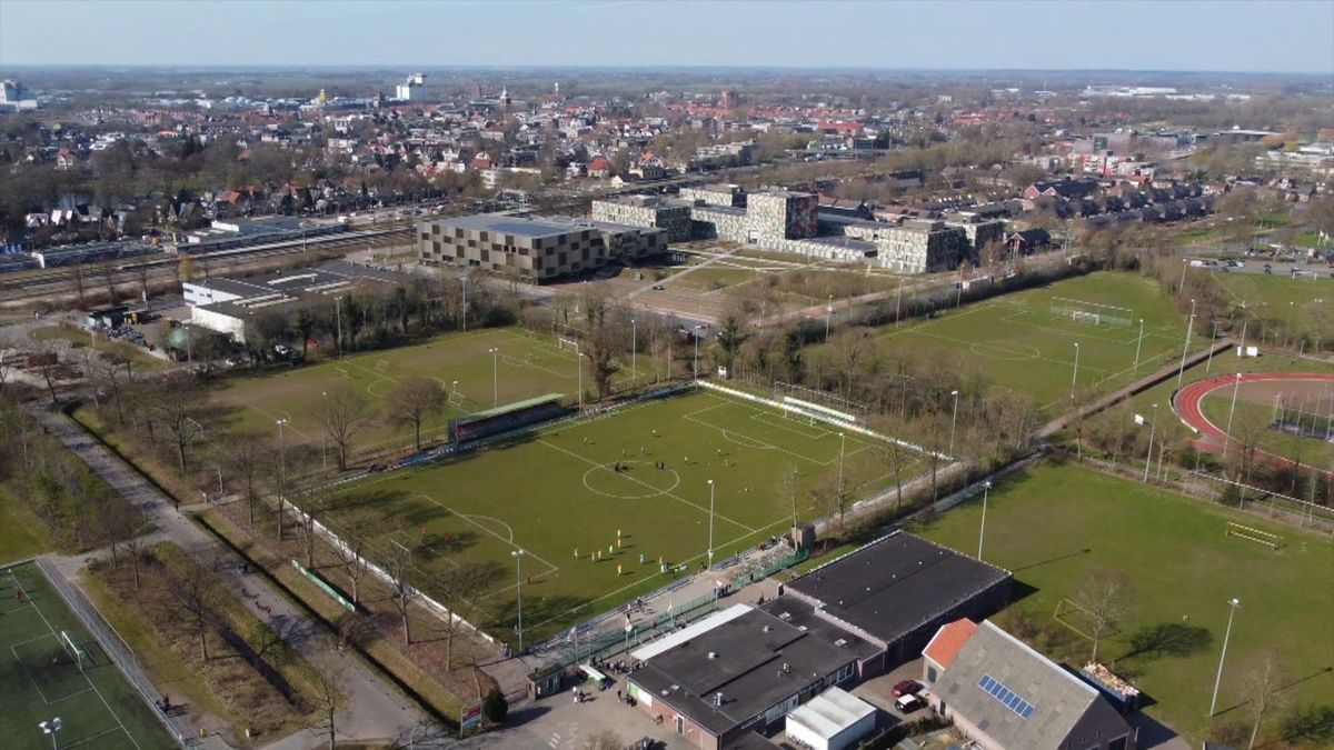 Samenvatting FC Meppel - De Weide (zaterdag 2e klasse J)