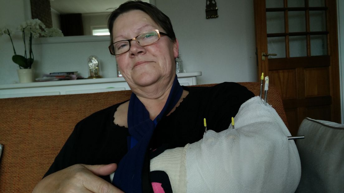 Hilda van der Heide (Rechten: RTV Drenthe / Joris Barske)