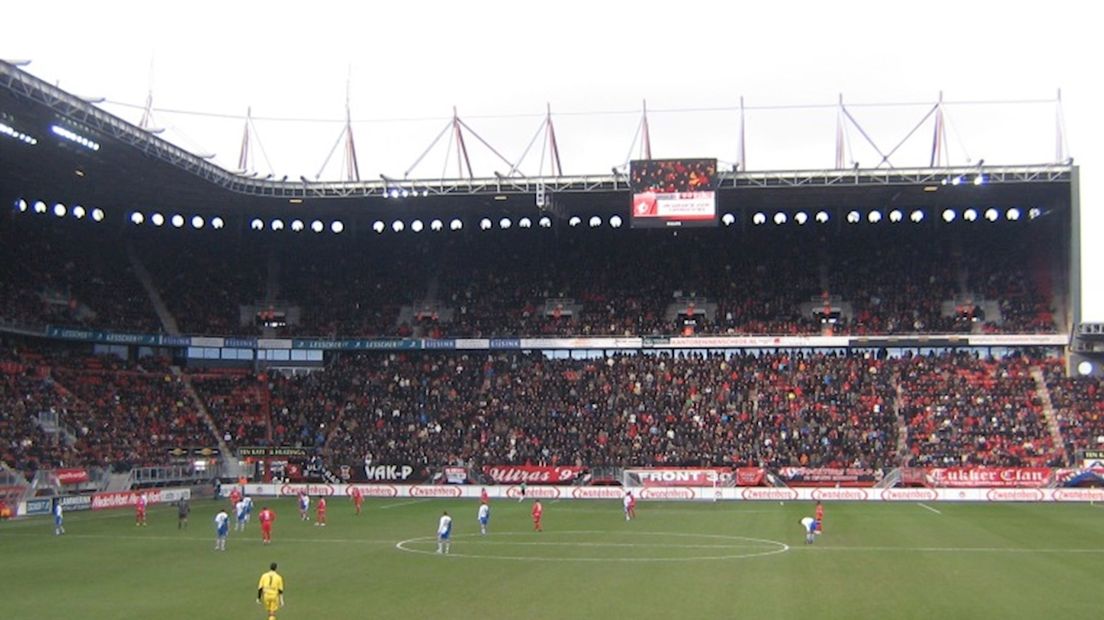 feest FC Twente