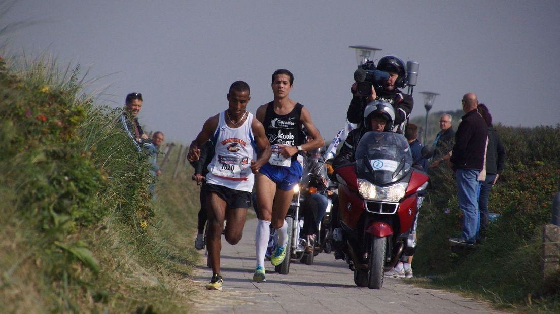 Kustmarathon Omroep Zeeland