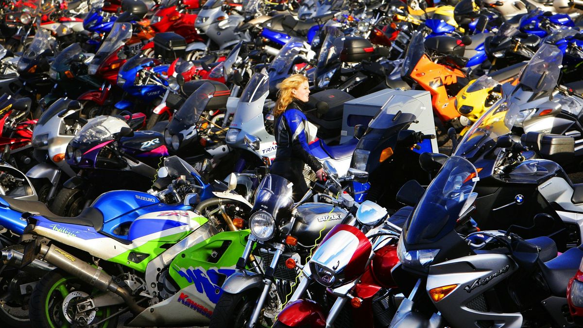 Motorrijders trappen seizoen af: 'Het zit echt in de lift'