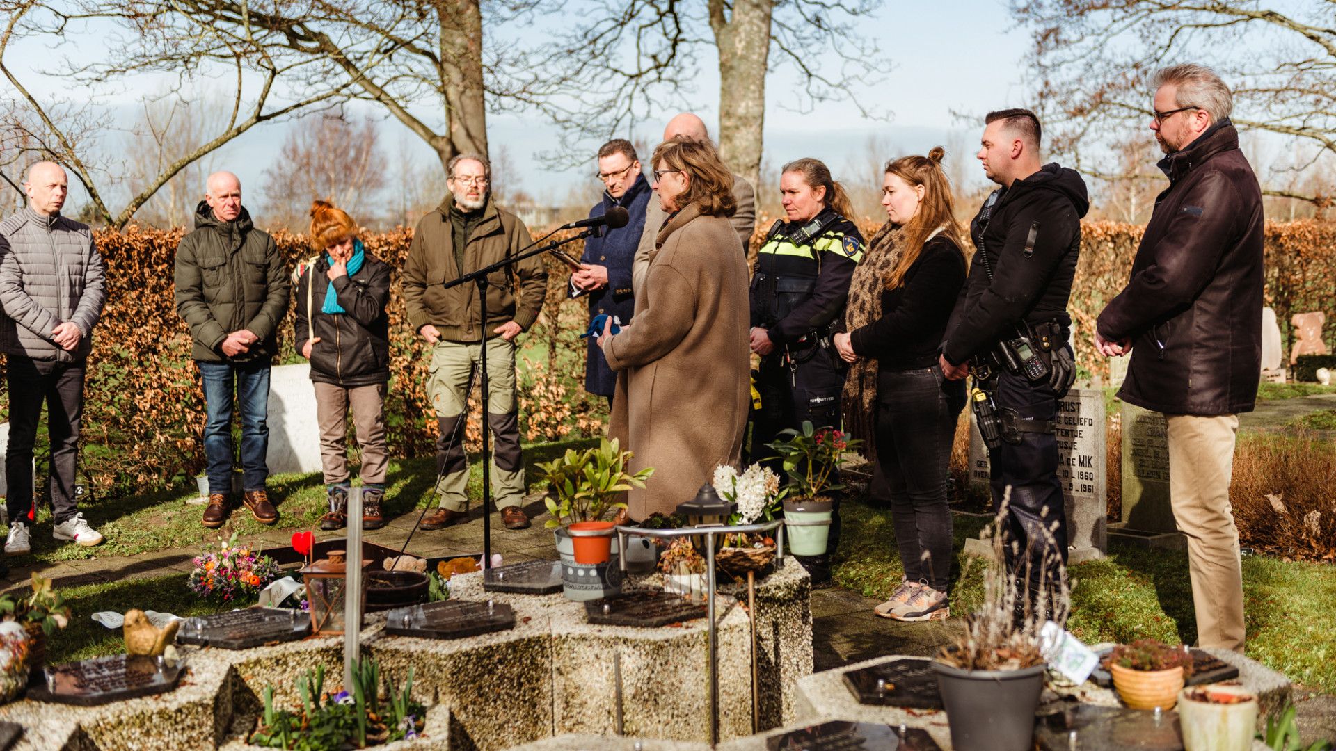 Gevonden Dode Baby Krijgt Naam 'Mirjam Van Lekkerkerk', Meisje In ...