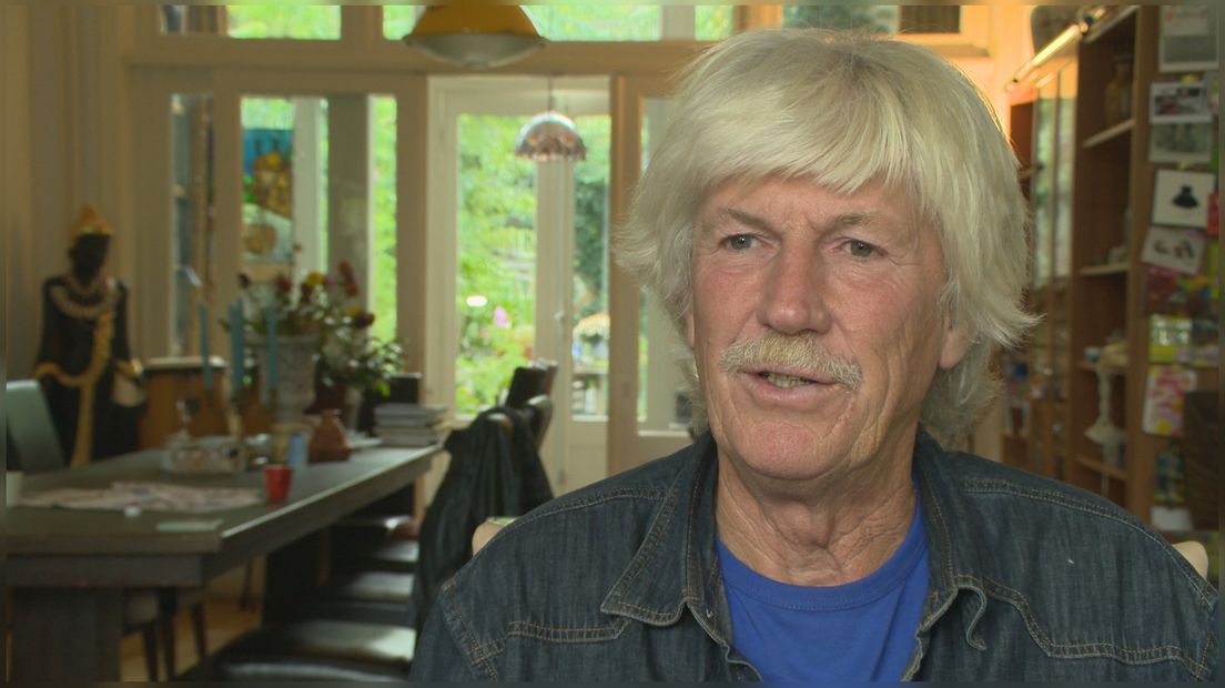 Jan Waterlander, 50-Pluspartij, ôfdieling Fryslân