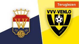 Teruglezen: VVV bereikt na thriller halve finale play-offs