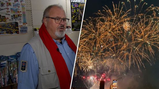 Van knallen naar stilte: vuurwerkverkopers in onzekerheid