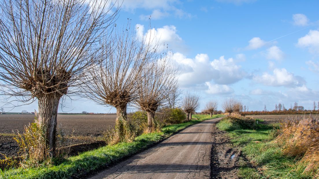 Hollandse lucht in de Zak van Zuid Beveland