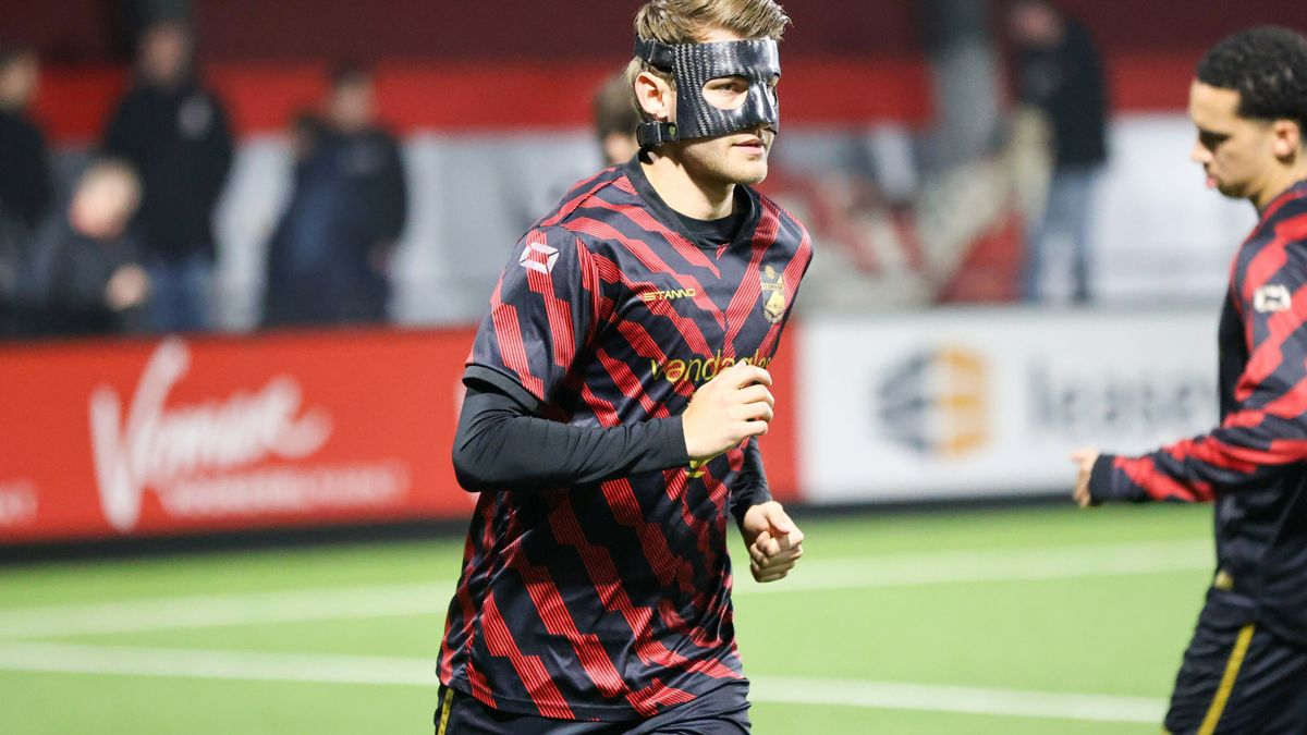 Liveblog: FC Emmen komt op voorsprong in Wijdewormer