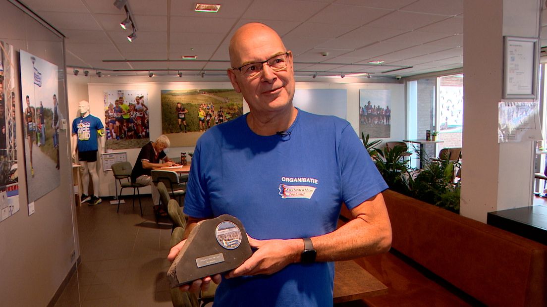 Kustmarathon expositie