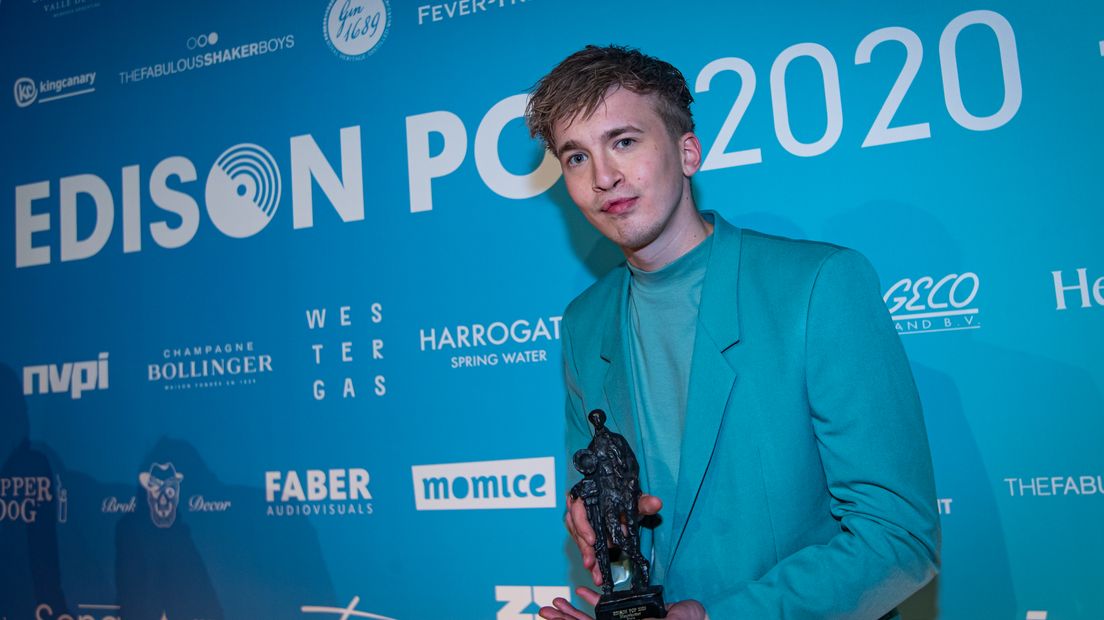 Rapper Snelle en Suzan & Freek winnen Edison - Omroep Gelderland