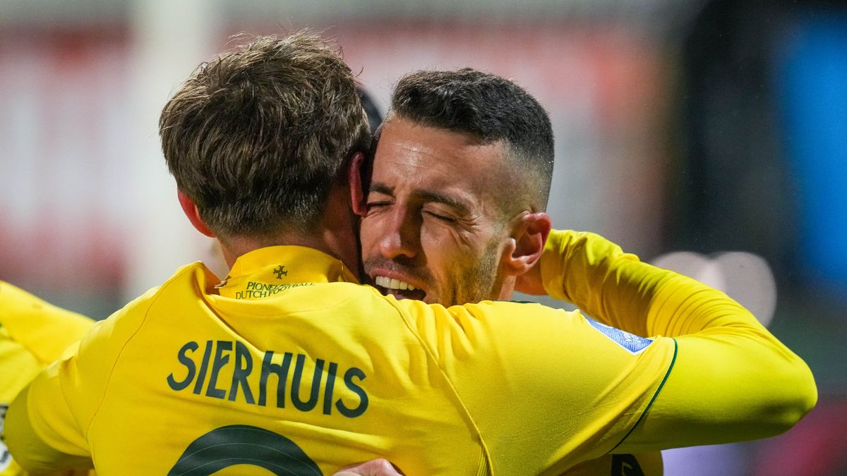 Fortuna zet met belangrijke zege reuzenstap naar nieuw seizoen Eredivisie