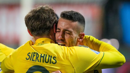 Fortuna zet met belangrijke zege reuzenstap naar nieuw seizoen Eredivisie Nieuws