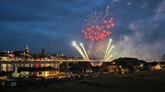'Zondag was pure pech', maar vuurwerkshow gaat dinsdag alsnog door