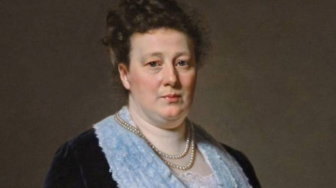 Paulina Bisdom van Vliet