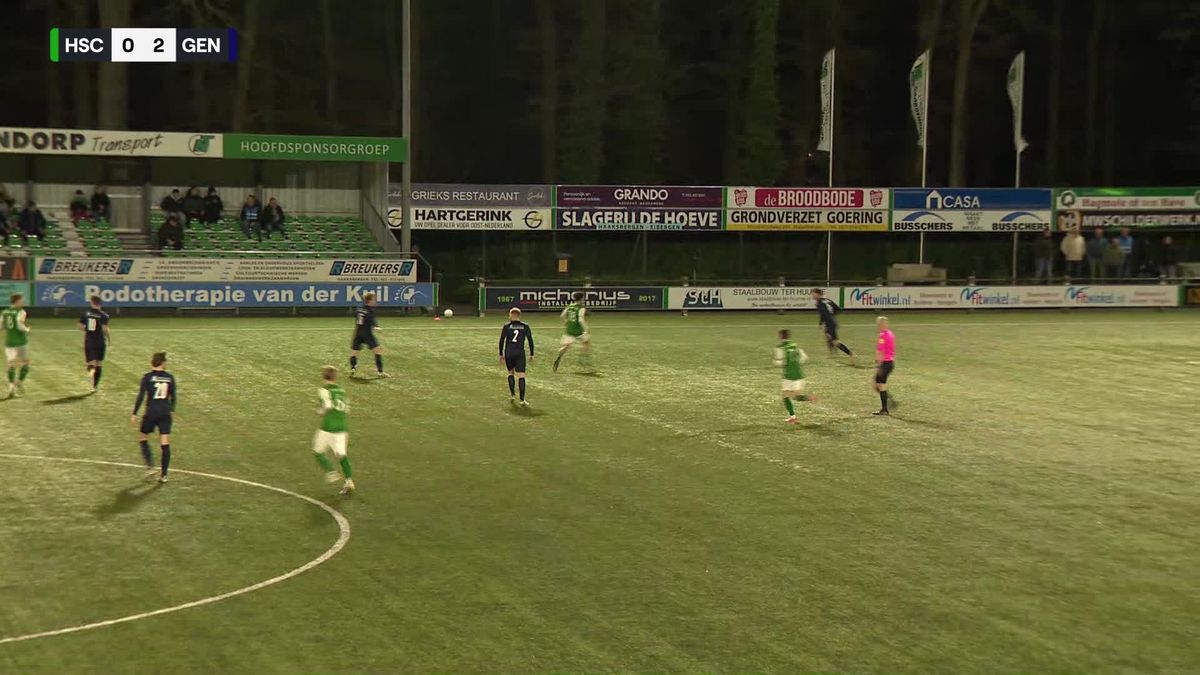 Samenvatting HSC'21 - SC Genemuiden
