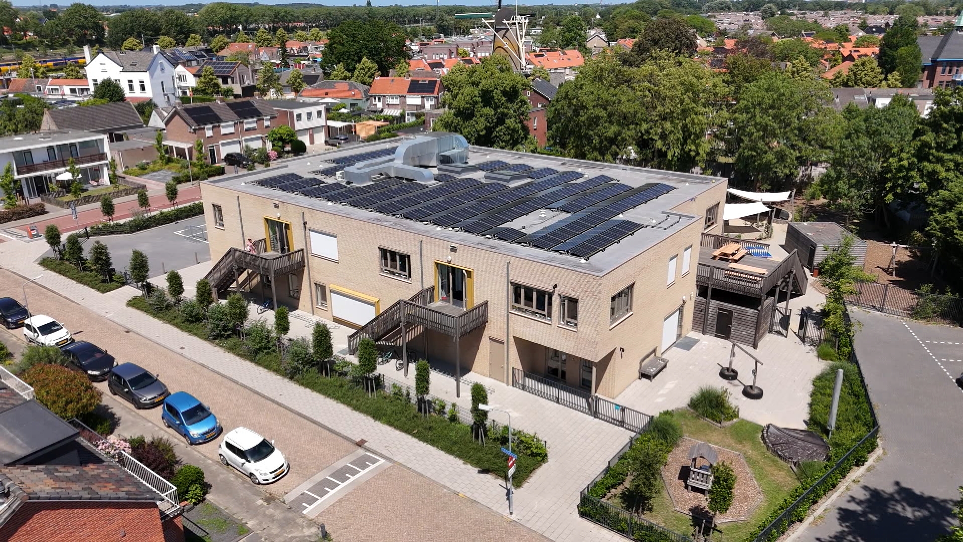 Wethouder erkent fout bij scholenproject Oost-Souburg: 'Raad had eerder geïnformeerd moeten worden'