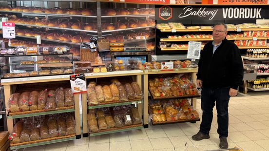 Jan (60) redde twee dorpse supermarkten: 'Voor 30.000 euro schoongemaakt, zo vies was het'’