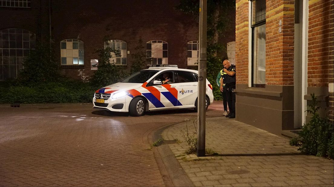 Tiener (15) slachtoffer van beroving in Deventer