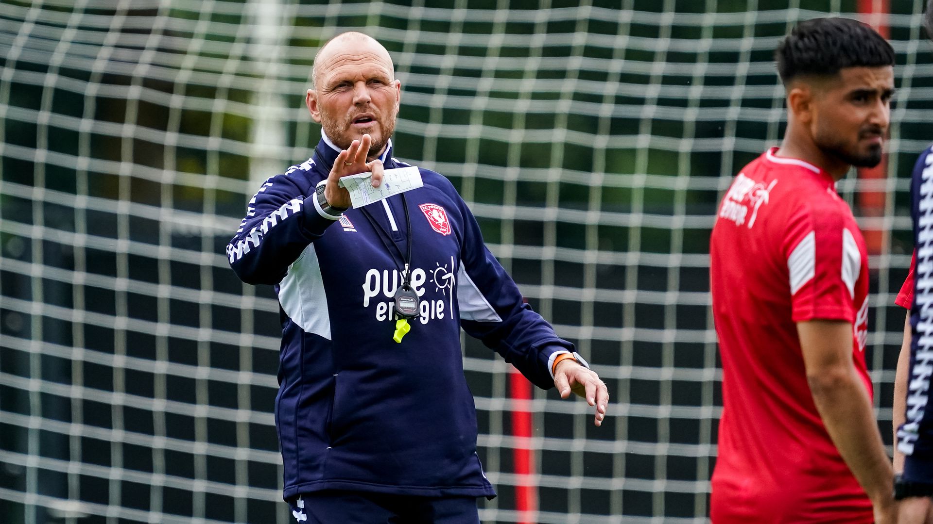 Oosting Begint Vol Trots Aan Nieuwe Klus: "FC Twente Is Een Begrip Bij ...