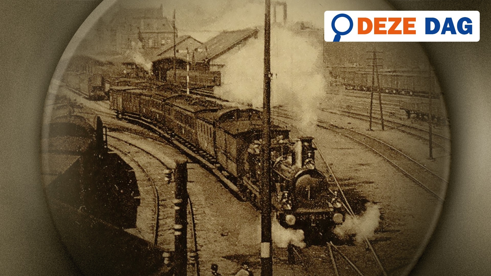 Deze dag in 1866: per spoor naar Leeuwarden