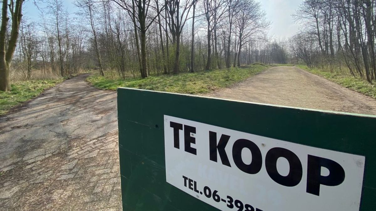Recreatiegrond Schatzenburg staat te koop: geen vertrouwen meer in luxe resortplan