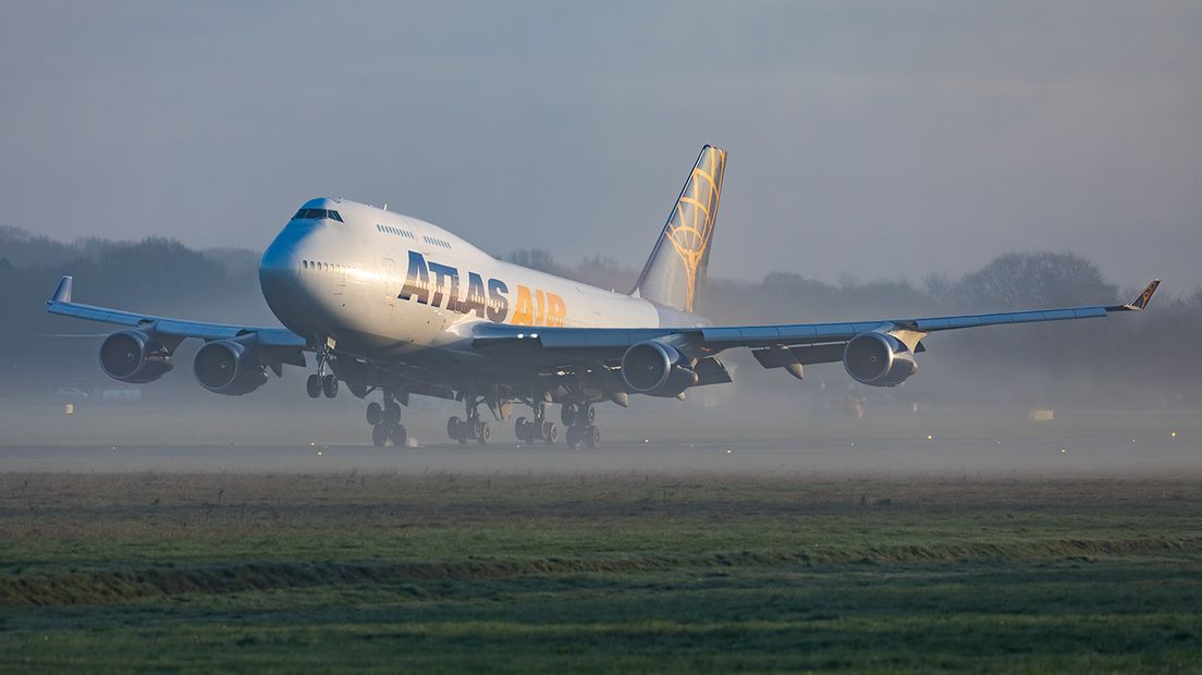 Meer vluchten brengen meer inkomsten in het laatje van de luchthaven (Rechten: RTV Drenthe/Rego Meijer)