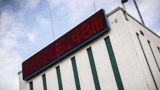 Nieuw diepterecord: Rijn bij Tolkamer bereikt laagste waterstand ooit