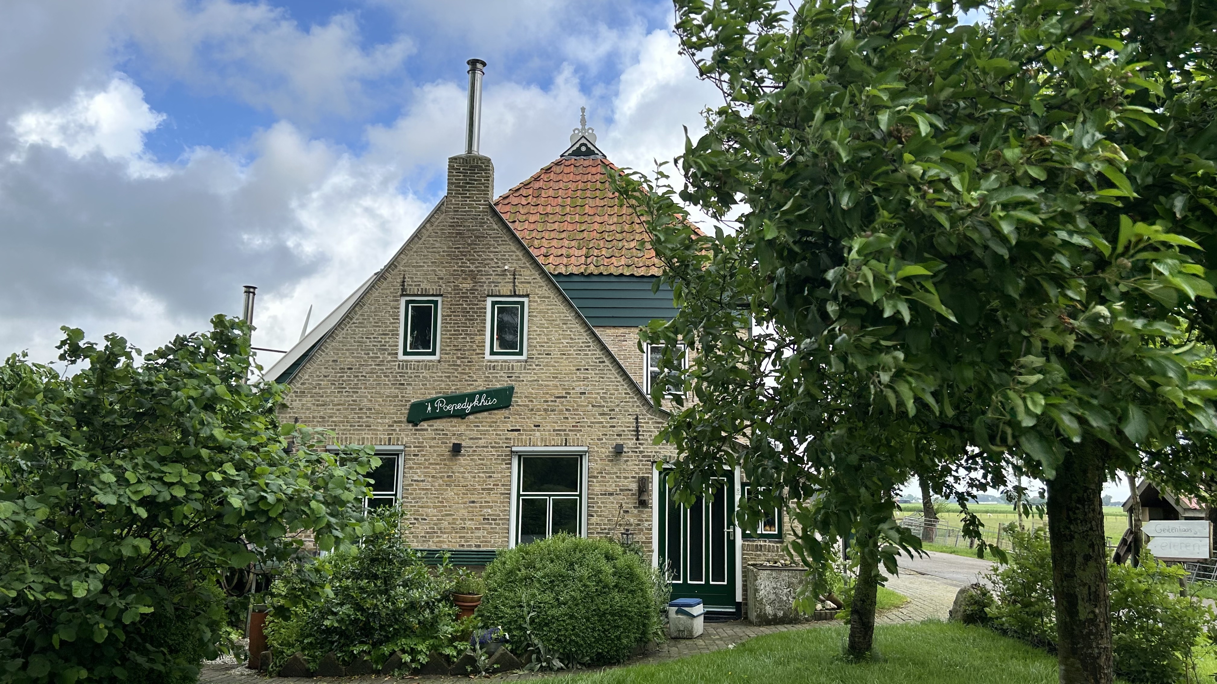 't Poepedykhûs was een hotel voor hannekemaaiers: "Ze hadden niet zoveel ruimte"