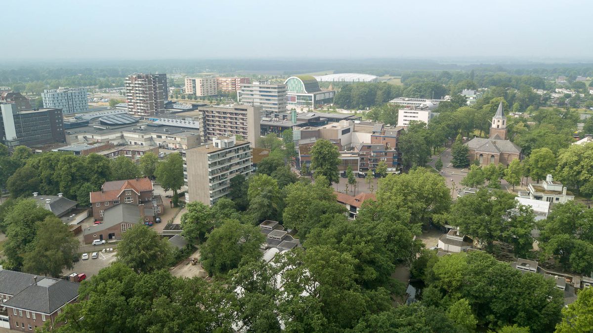 'Emmen wordt een échte stad, alle kansen liggen er nu'