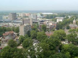 'Emmen wordt een échte stad, alle kansen liggen er nu'