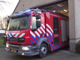 Dennis en Colin werken in de haven en zijn vrijwilligers bij de brandweer