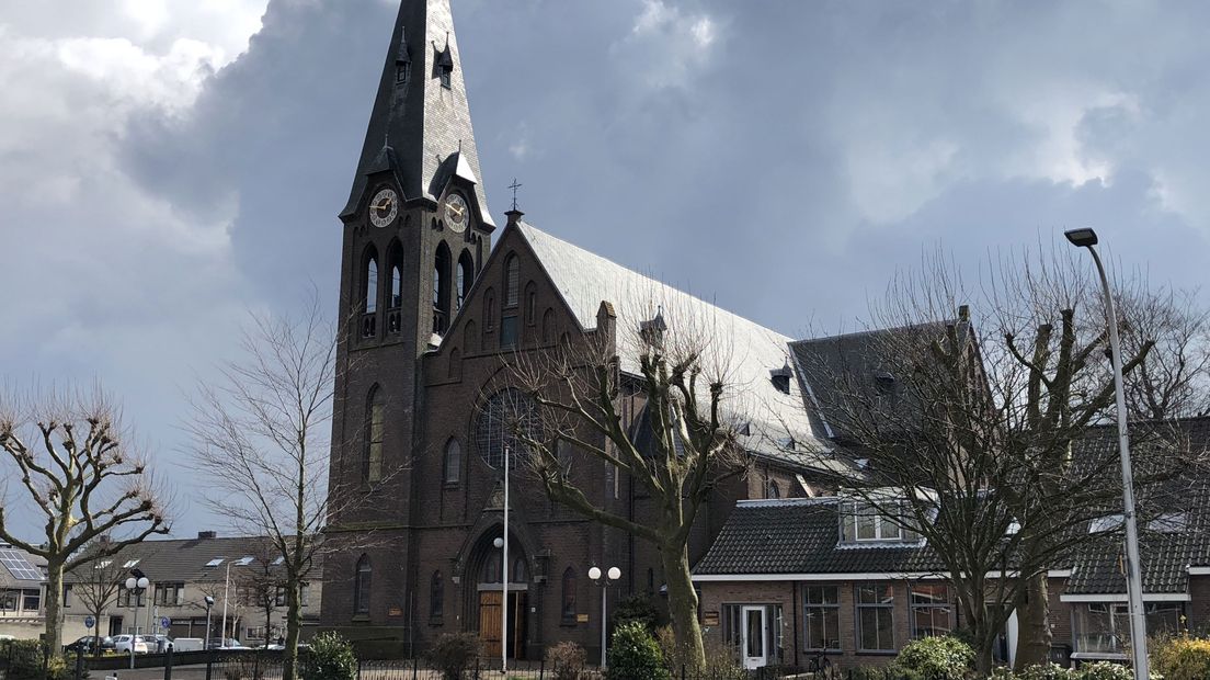 Katholieke kerk in Den Hoorn