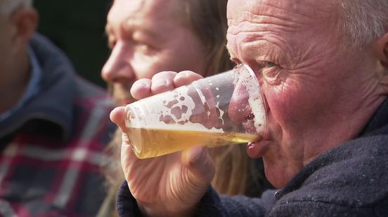 Iets meer paarden, pony's en ezels op de Roldermarkt