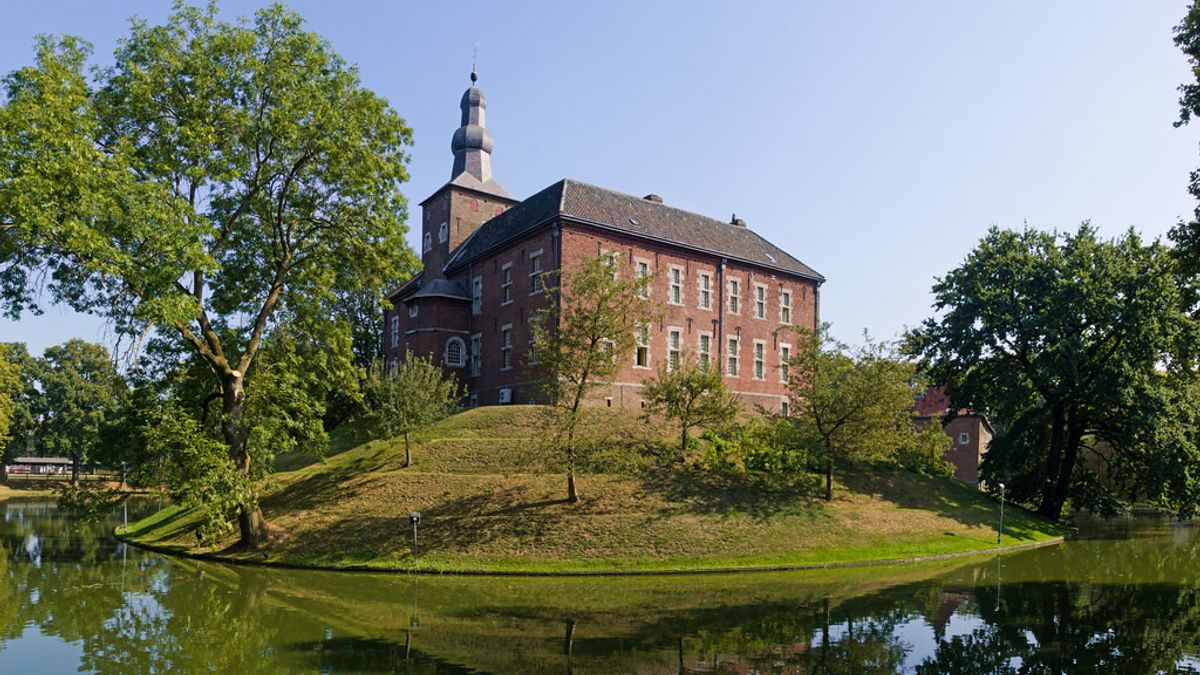 De gruwelijke dood van de laatste heks van Limburg