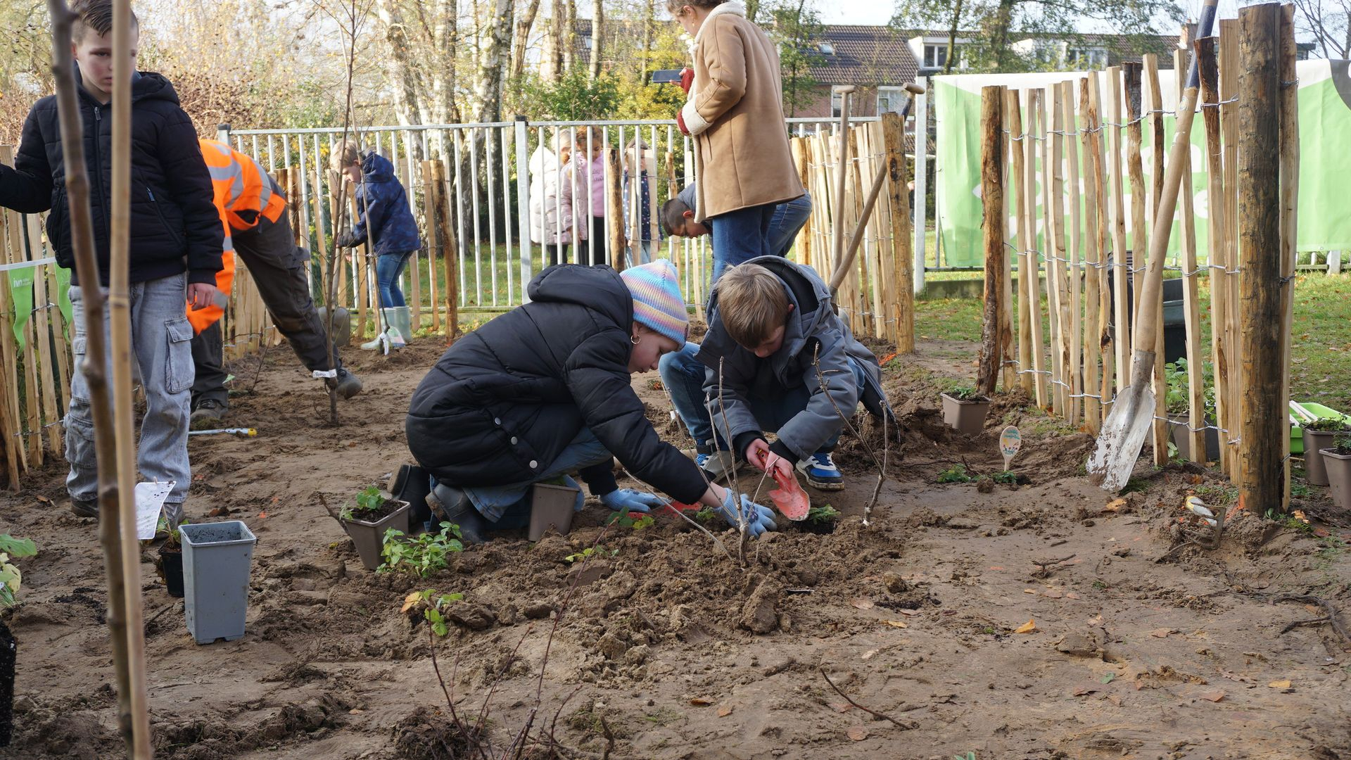 Hier komt het eerste Smaaktuintje van Gelderland