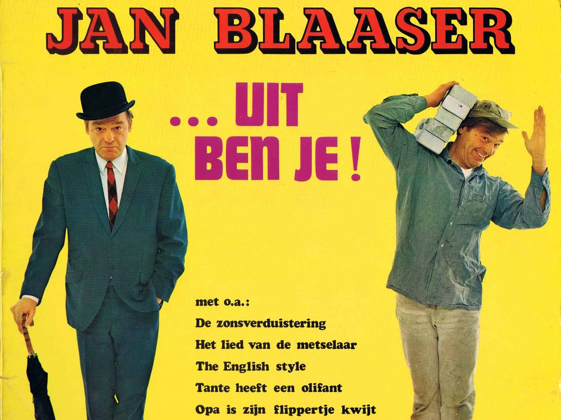 Jan Blaaser