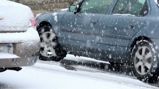 Waarschuwing voor winters weer geldt 39 uur
