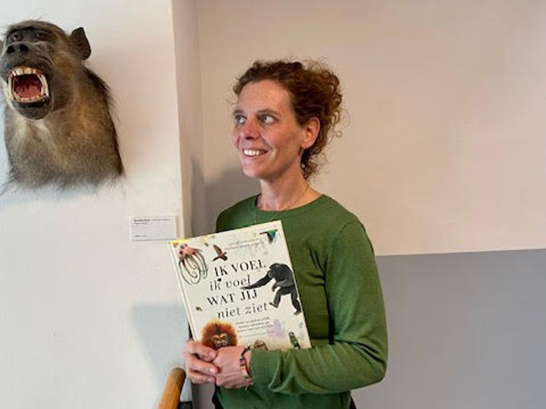 Lotte Stegeman over jaloerse apen en andere emoties bij dieren