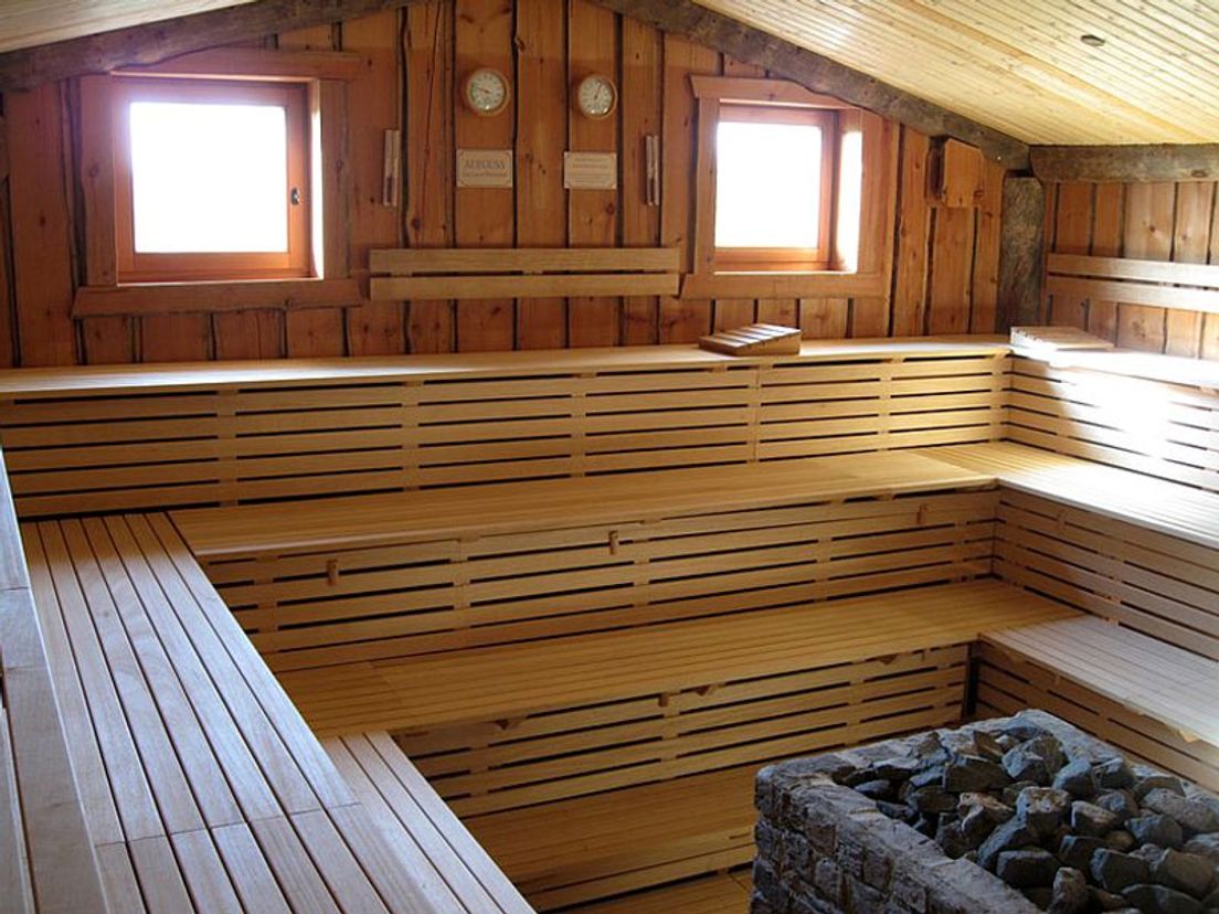 sauna