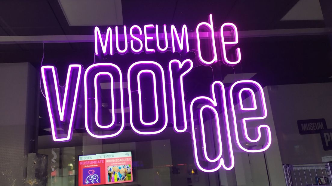Museum De Voorde in Zoetermeer