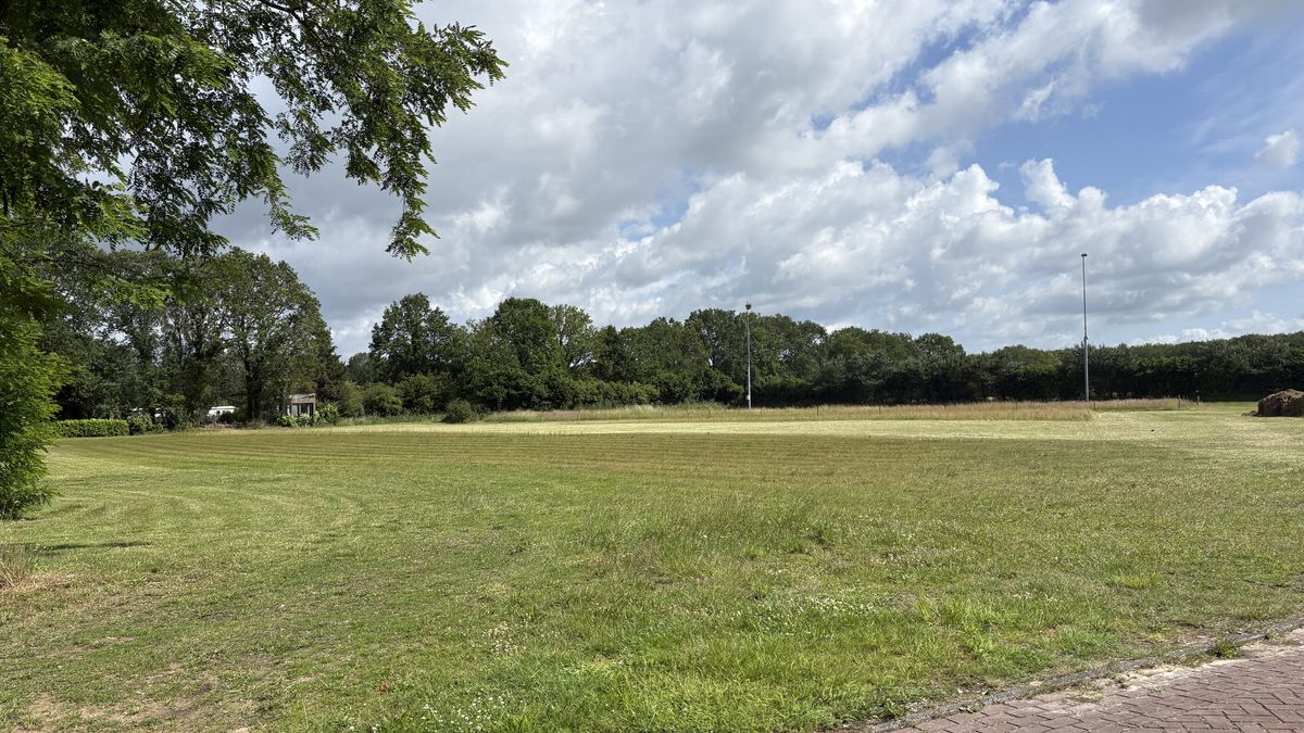 Toekomstige bewoners willen samen dertien huizen bouwen in Anloo