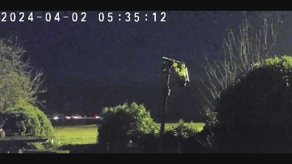 Streep en een felle flits: vallende ster te zien in Scheemda