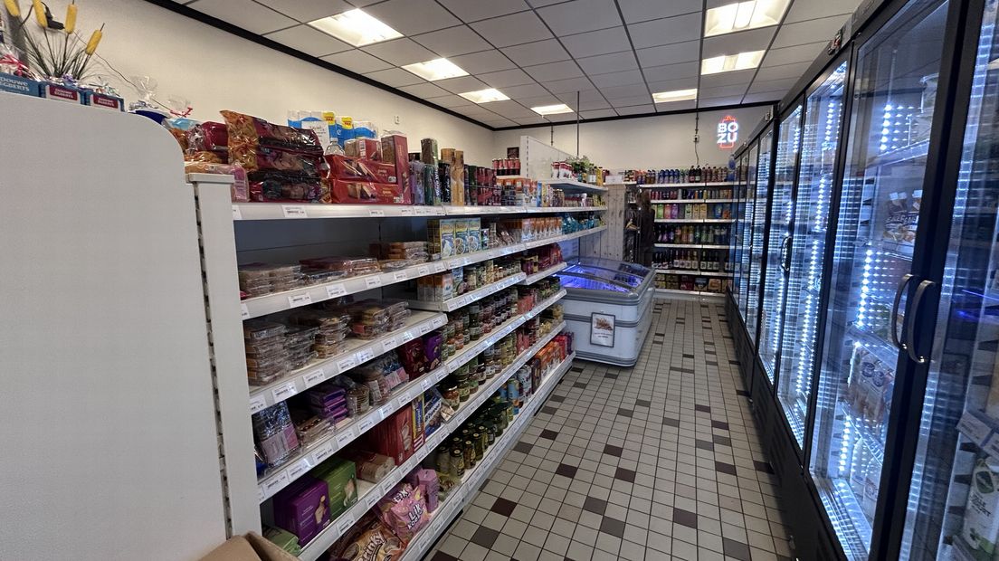 Dorpswinkel Aldeboarn