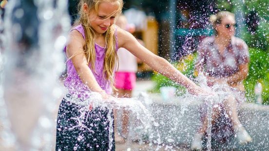 Nationaal Hitteplan actief vanwege hoge temperaturen
