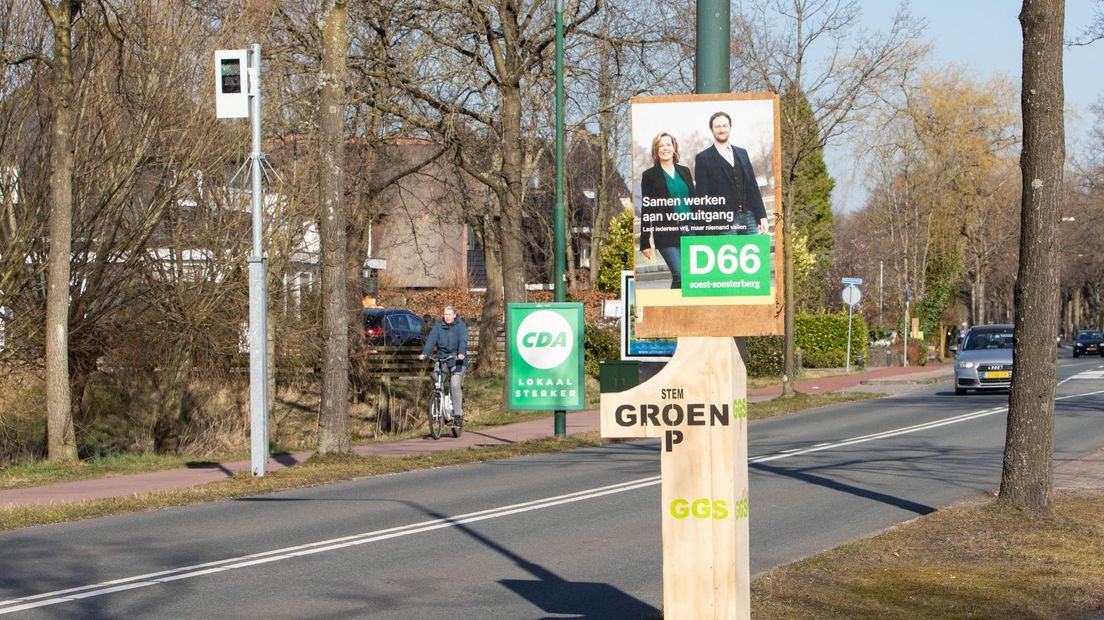 "Mensen rijden erlangs en moeten het meteen begrijpen."
