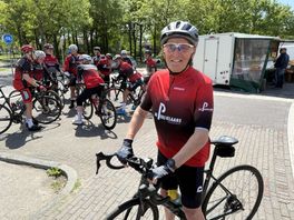 Bindt de 82-jarige Jan Bols uit Hoogeveen ooit nog weer de ijzers onder?